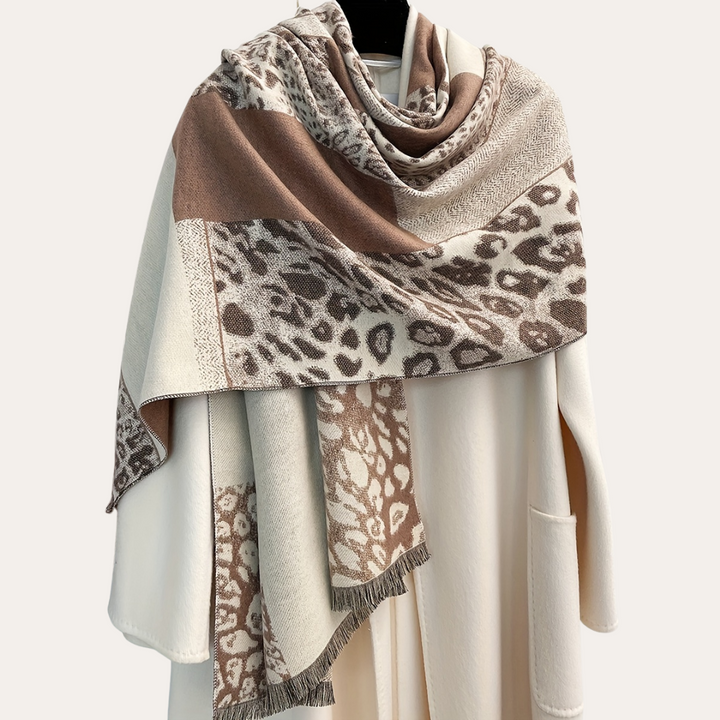 Damen Bedruckter Schal | Vestea