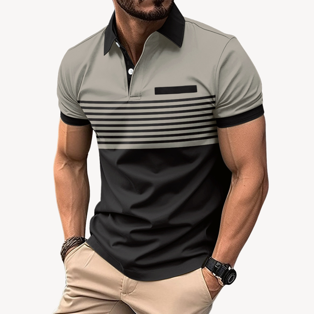Vestea | Herren Polo Shirt | Stilvolles & Bequemes Freizeitshirt