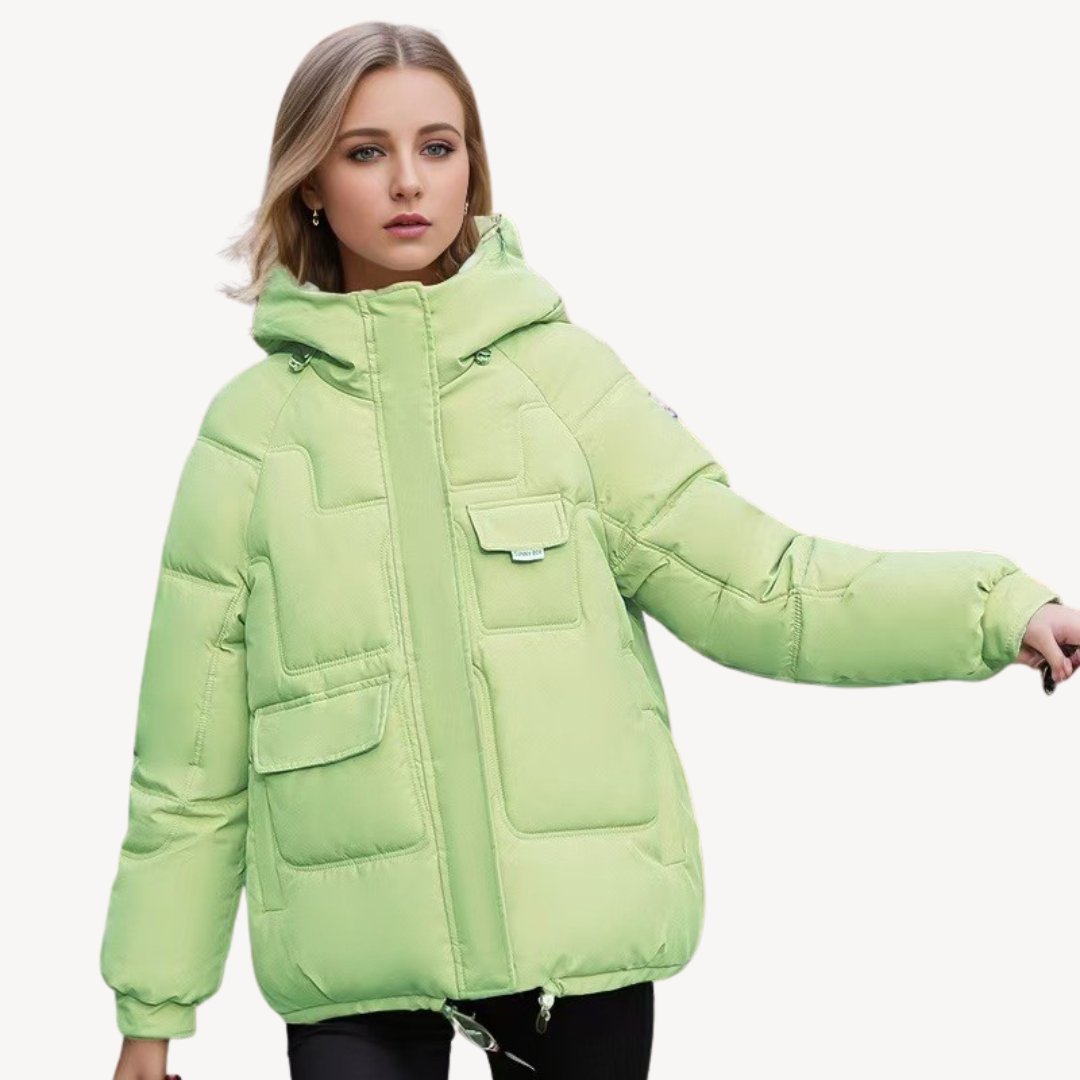 Damen Pufferjacke | Vestea