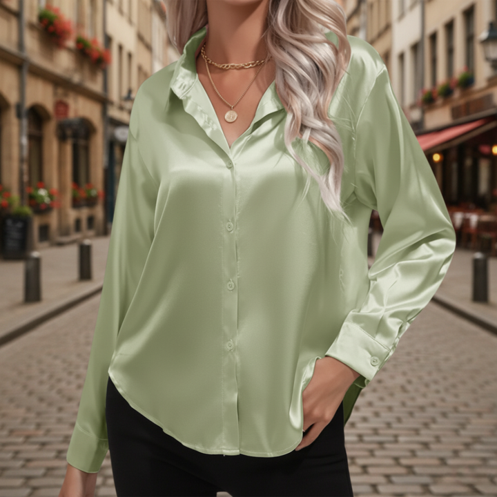Damen Bluse Langarm | Vestea