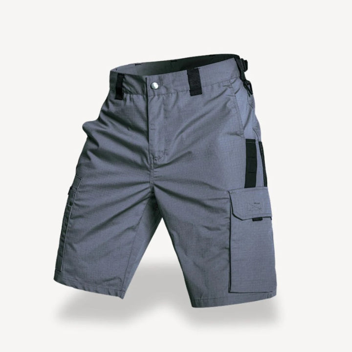 Herren Taktische Ripstop-Cargo-Shorts | Vestea