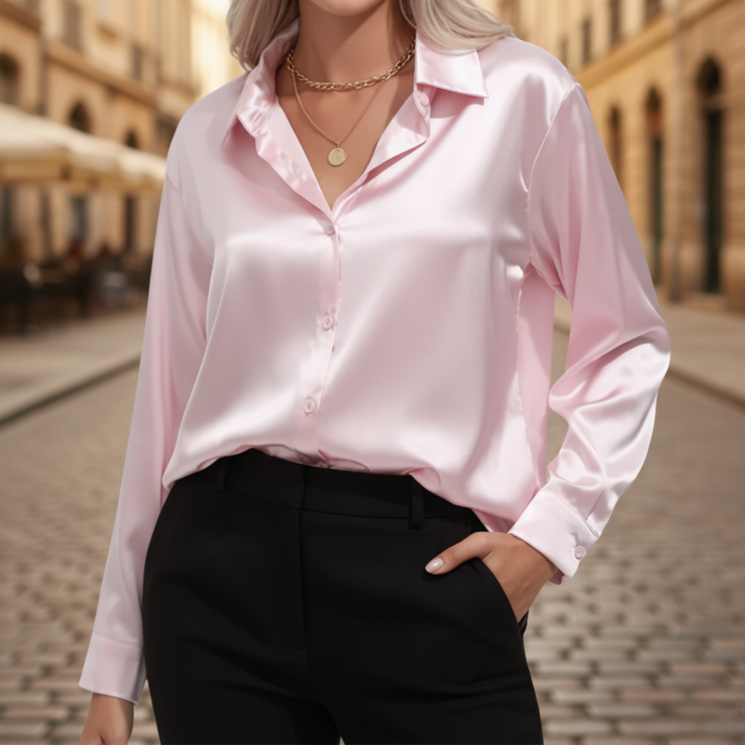 Damen Bluse Langarm | Vestea