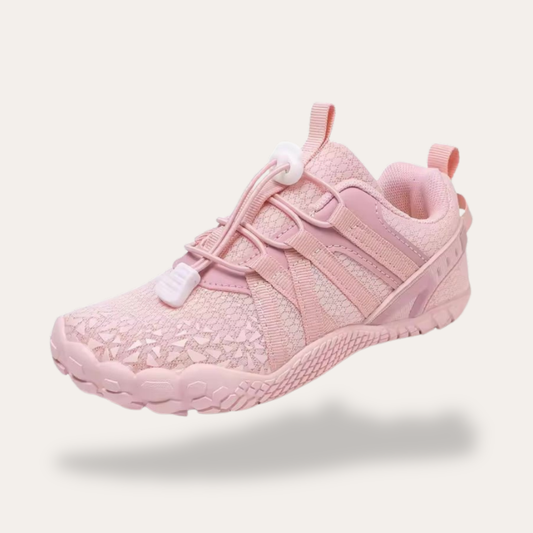 Mesh Barfuß-Wasserschuhe für Damen mit Gummisohle | Vestea