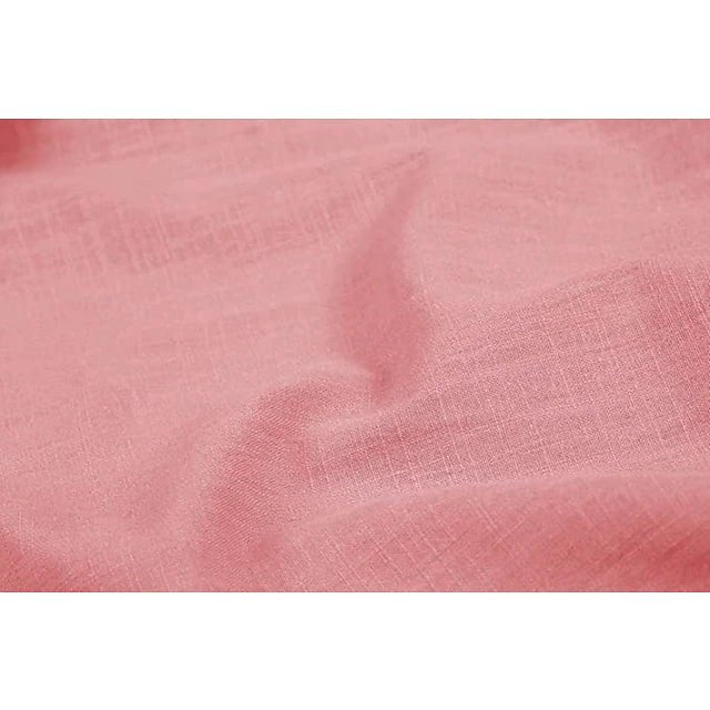 Men's Airy Cotton Linen Shirt Top View 12