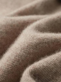 Men's Blazer-Style Cardigan Sweater | Button-Front Knit Back