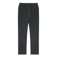 Men's Breathable Lightweight Linen Pants | Color-Block Full