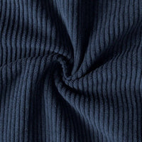 Men's Button Neck Pullover Sweater | Elbow Patches Classic Knit Alternate