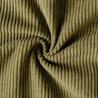 Men's Button Neck Pullover Sweater | Elbow Patches Classic Knit Close Up