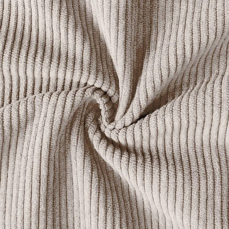 Men's Button Neck Pullover Sweater | Elbow Patches Classic Knit Side