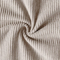 Men's Button Neck Pullover Sweater | Elbow Patches Classic Knit Side