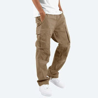 Men's Cargo Pants | Multi-Pocket Side