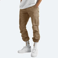Men's Cargo Pants | Multi-Pocket View 17