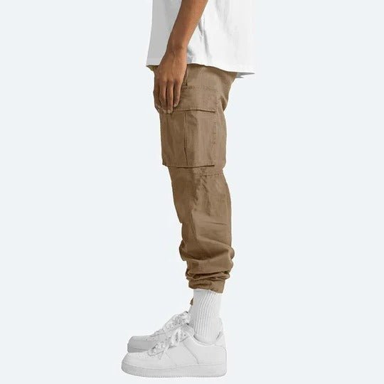 Men's Cargo Pants | Multi-Pocket View 18