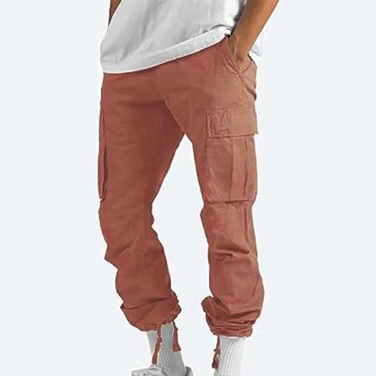 Men's Cargo Pants | Multi-Pocket View 21
