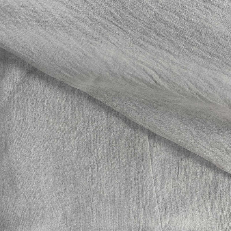 Men's Casual Linen Shirt | Long Sleeve Relaxed Fit Close Up