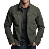 Men's Classic Cotton Coats & Jackets