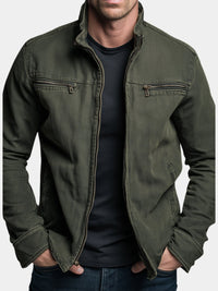 Men's Classic Cotton Coats & Jackets Hero