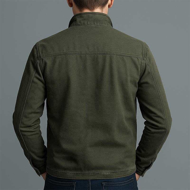 Men's Classic Cotton Coats & Jackets Lifestyle
