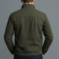 Men's Classic Cotton Coats & Jackets Lifestyle
