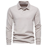 Men's Classic Fit Polo Shirt | Spread Collar Everyday Style