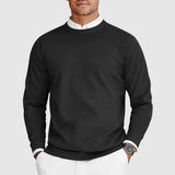 Men's Crew Neck Sweater | Casual Knit