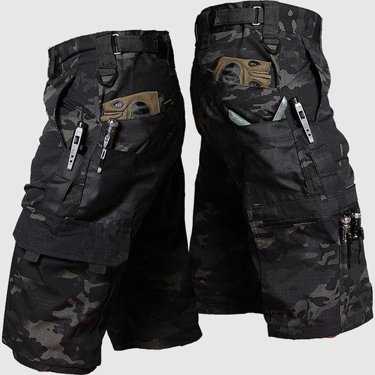 Men's Delta Force Shorts | Camouflage Hero