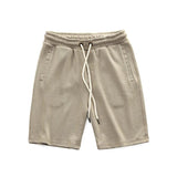 Men's Drawstring Knit Shorts | Relaxed Fit