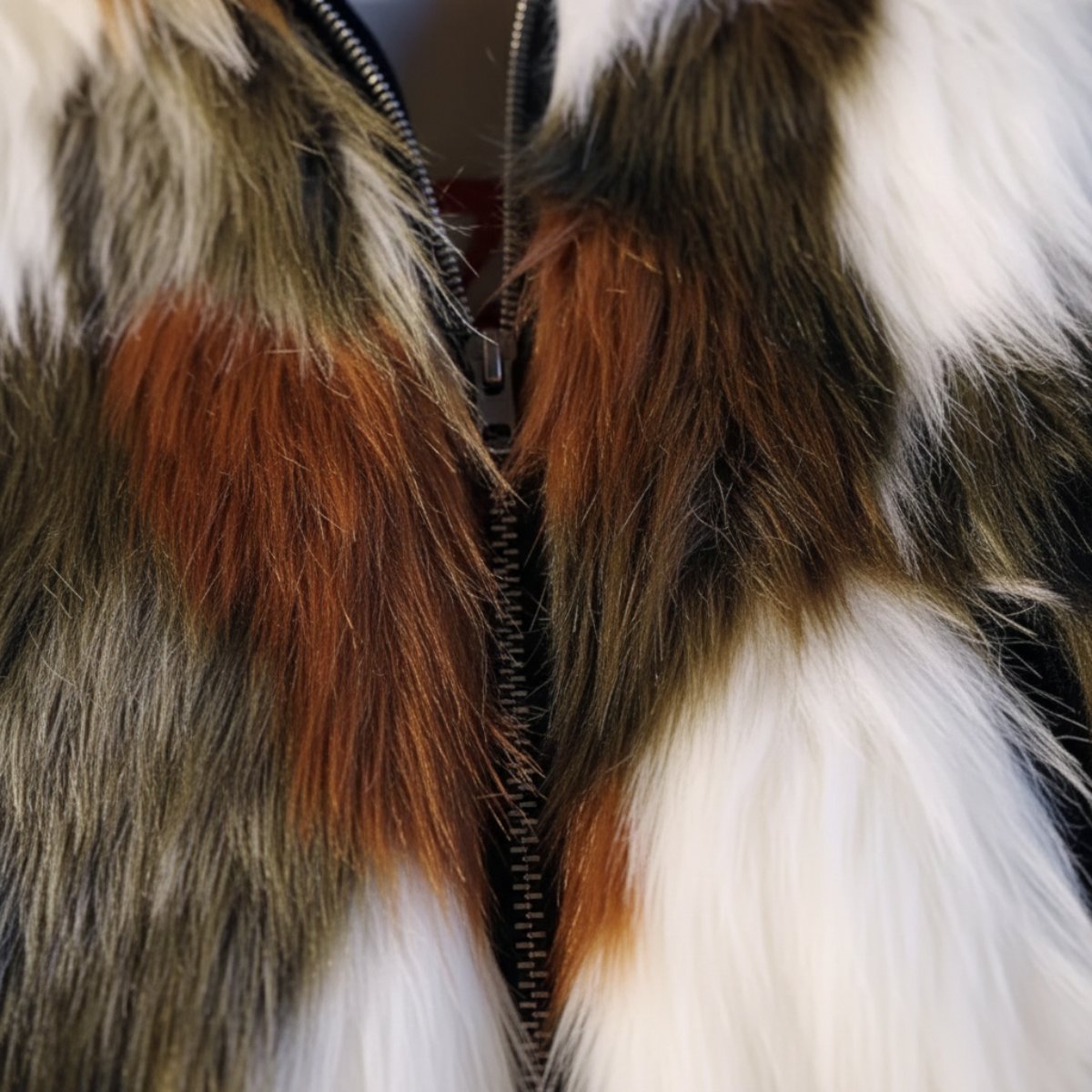 Men's Elegant Soft Fur Hooded Winter Jacket | Bomber Fit Lifestyle