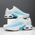 Blue White