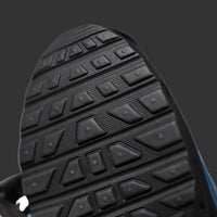 Men's Fin-Ridge Glide Sneakers | Breathable Mesh Cushioned Sole View 12