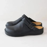Men's Heel Strap Mules | Slip-On Full