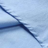 Men's Linen Polo Shirt | Chest Pocket Lifestyle