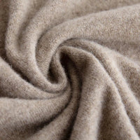 Men's Merino Wool Sweater Vest Close Up