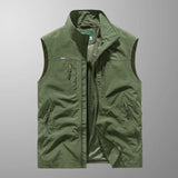 Men's Multi Pocket Utility Coats & Jackets