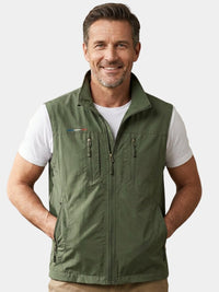 Men's Multi Pocket Utility Coats & Jackets Hero