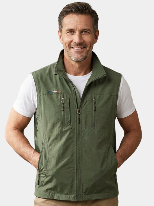 Men's Multi Pocket Utility Coats & Jackets Hero