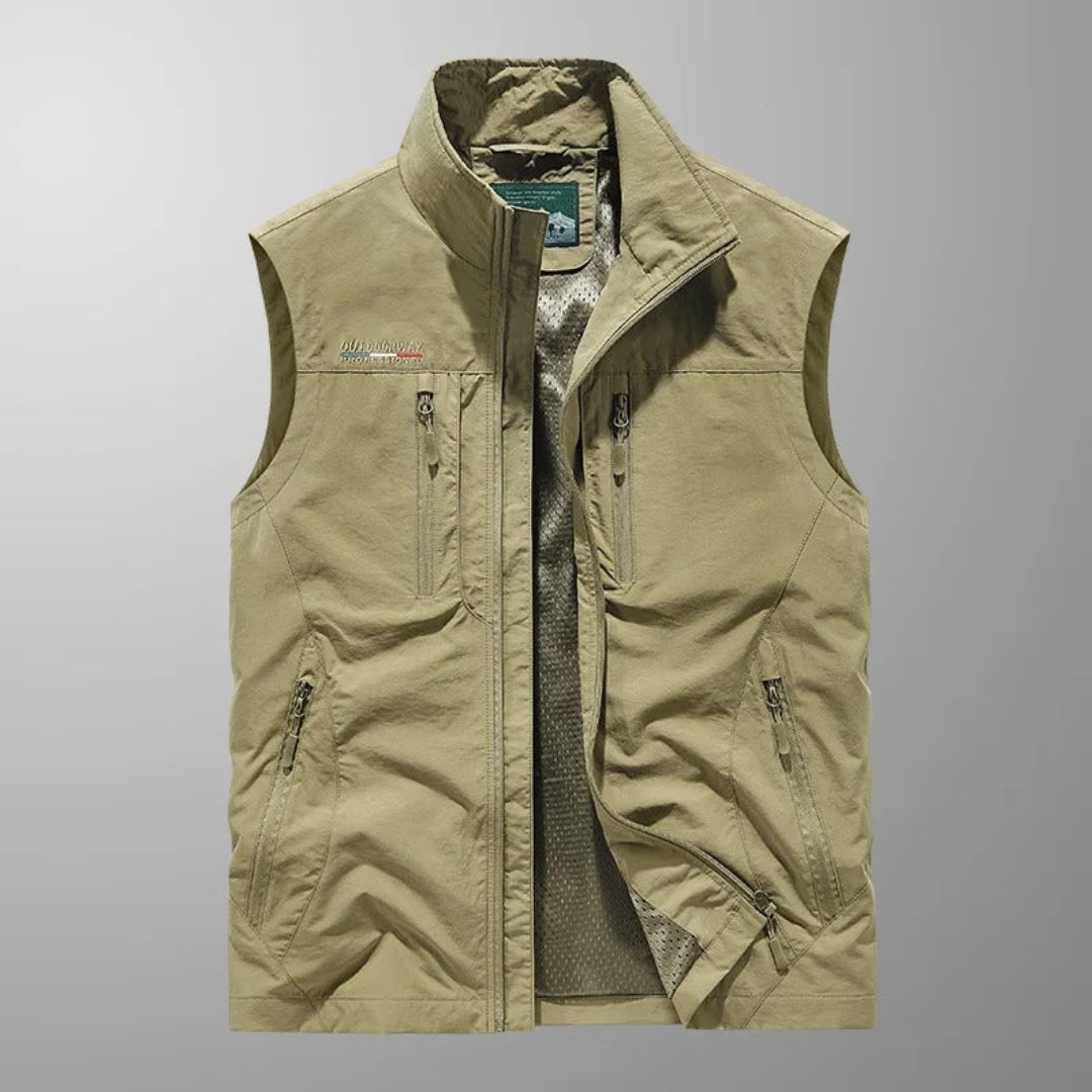 Men's Multi Pocket Utility Coats & Jackets Lifestyle