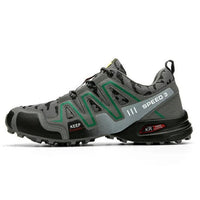 Men's Orthopedic Support Sneakers | Camo Cushioned Sole Back