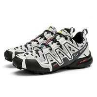 Men's Orthopedic Support Sneakers | Camo Cushioned Sole Front