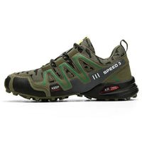 Men's Orthopedic Support Sneakers | Camo Cushioned Sole Side