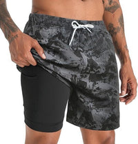 Men's Quick Dry Swimwear Shorts Full