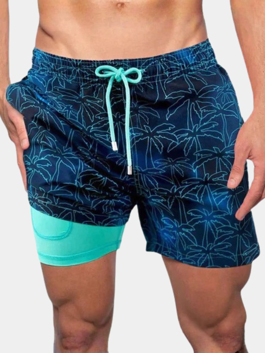 Men's Quick Dry Swimwear Shorts Hero