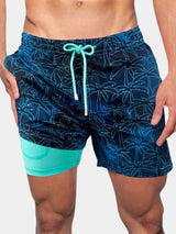 Men's Quick Dry Swimwear Shorts