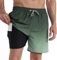Men's Quick Dry Swimwear Shorts Side