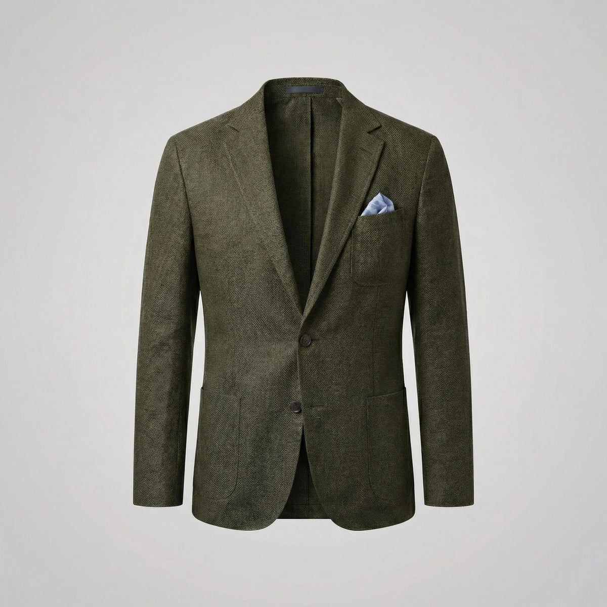 Men's Relaxed Linen Coats & Jackets Full
