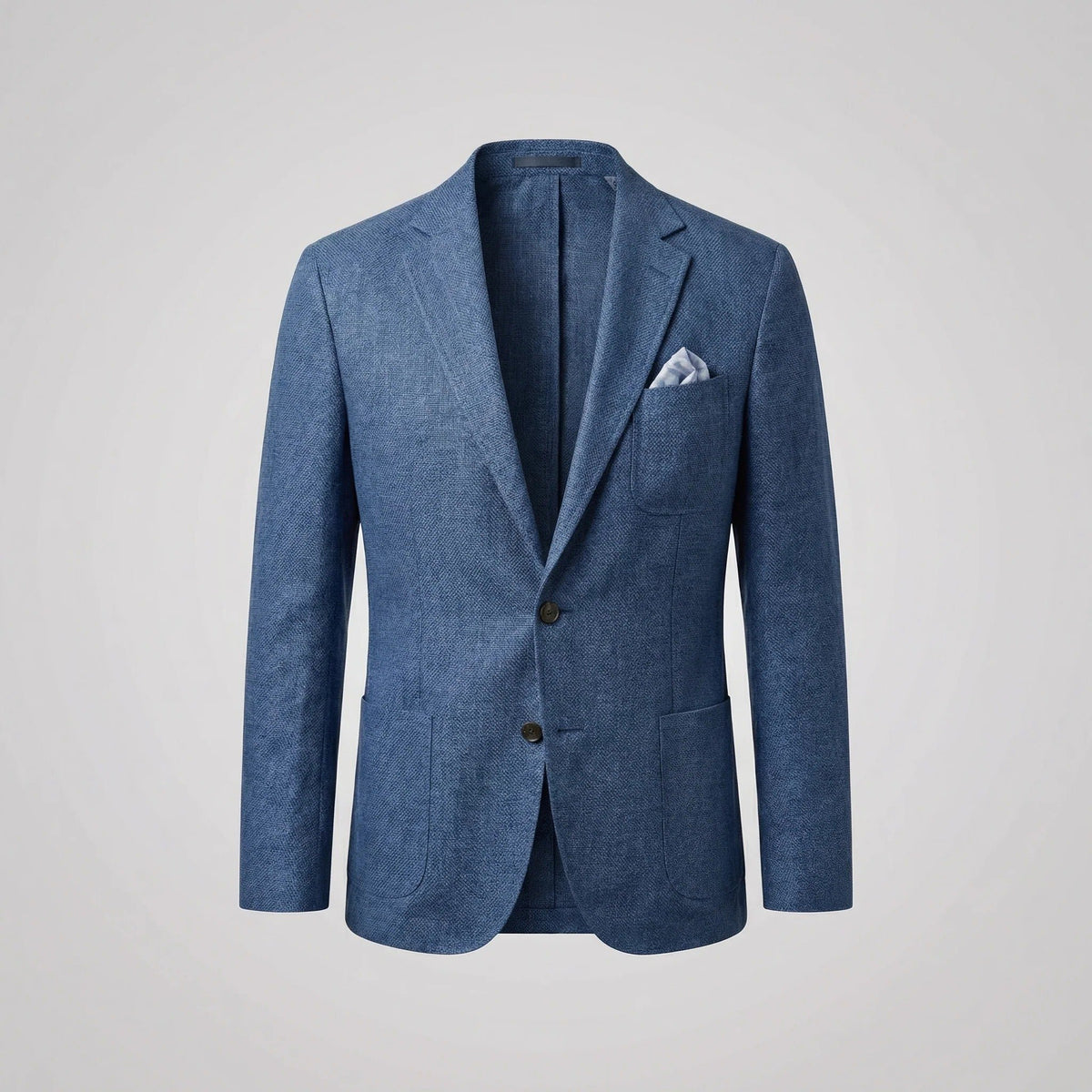 Men's Relaxed Linen Coats & Jackets Lifestyle