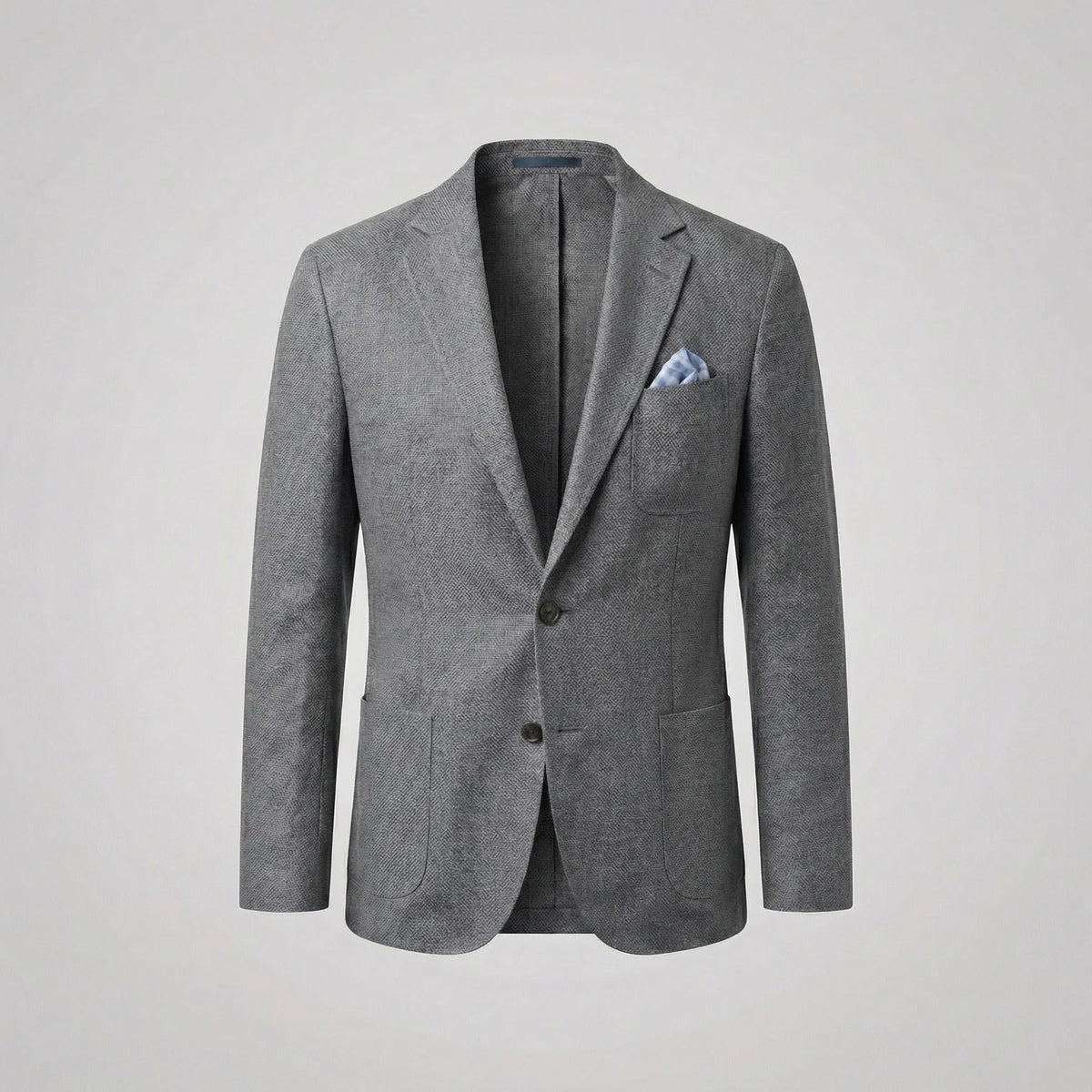 Men's Relaxed Linen Coats & Jackets View 11