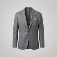 Men's Relaxed Linen Coats & Jackets View 11