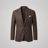 Men's Relaxed Linen Coats & Jackets View 12