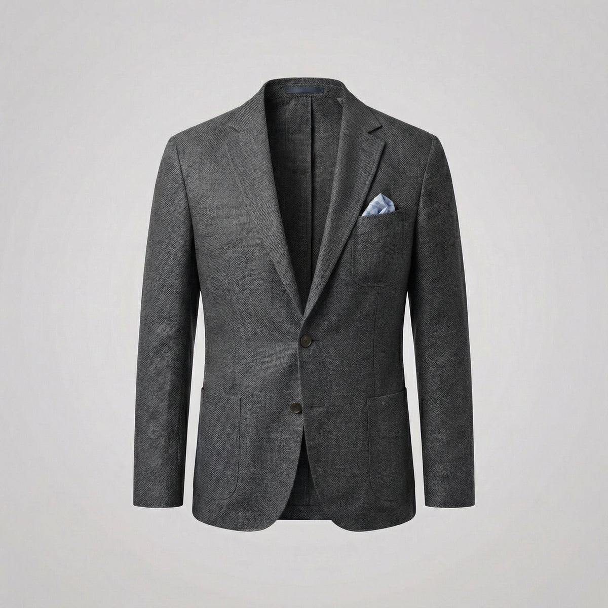 Men's Relaxed Linen Coats & Jackets View 13